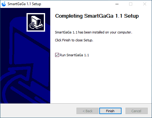 Cara Install Emulator SmartGaGa