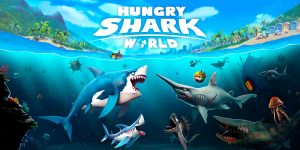 Cheat Hungry Shark World Diamond Tanpa Batas