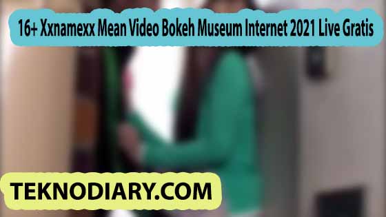 Video bokeh museum