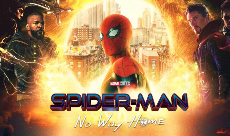 Spider man no way home full movie indo sub