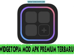 Widgetopia Mod Apk Premium Download Versi Terbaru