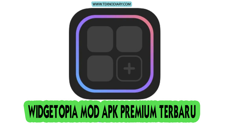 Widgetopia Mod Apk Premium Terbaru