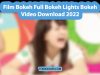 Film Bokeh Full Bokeh Lights Bokeh Video Download 2022