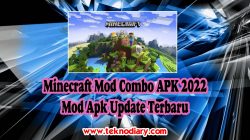 Minecraft Mod Combo APK 2022 Mod Apk Update Terbaru