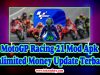 MotoGP Racing 21 Mod Apk Unlimited Money Update Terbaru 2022