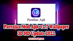 Parralax Mod Apk v2.7 Wallpaper 3D HD Update 2022