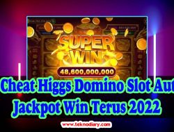 4 Cheat Higgs Domino Slot Auto Jackpot Win Terus 2022