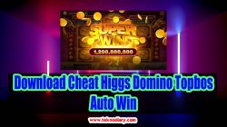 Download Cheat Higgs Domino Topbos Auto Win