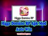 Higgs Domino RP Apk Mod Auto Win 2022