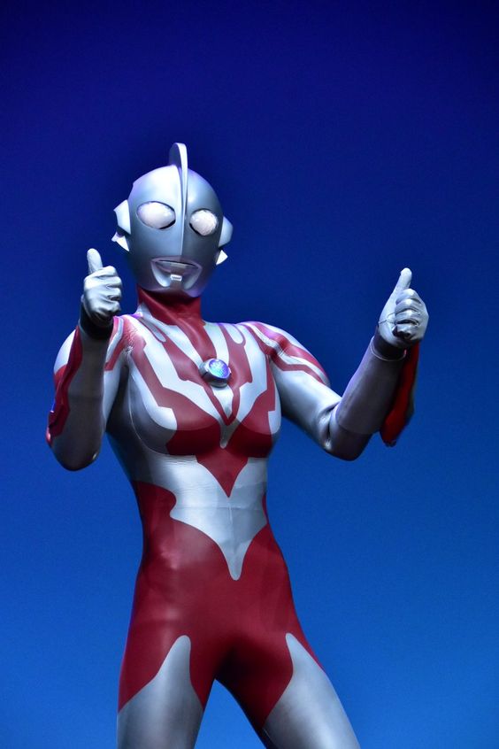 Ultraman Mantap