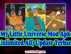 My Little Universe Mod Apk (Unlimited All) Update Terbaru