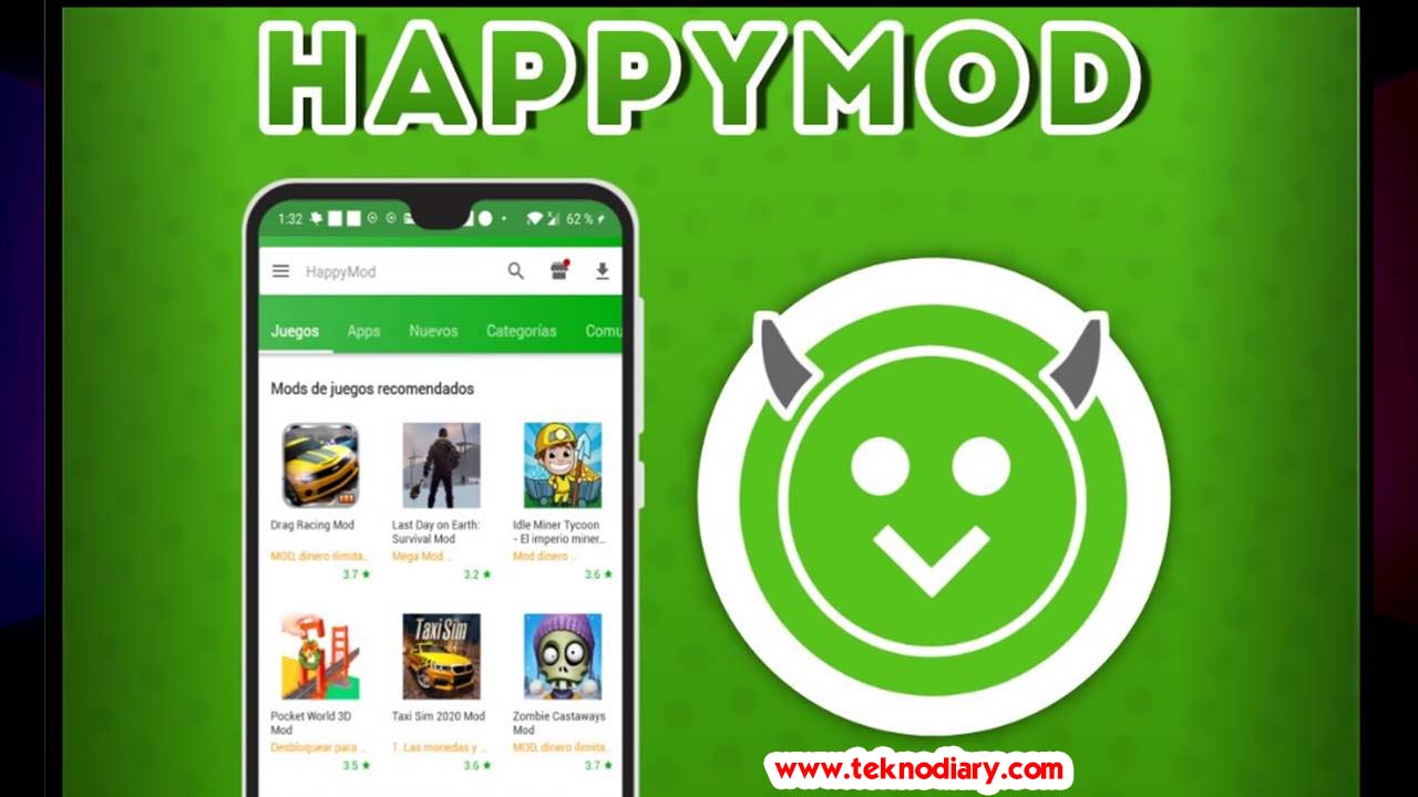 Download HappyMod Apk